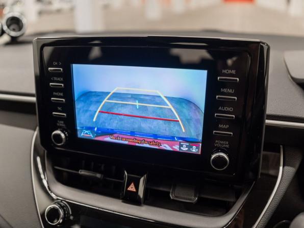 Toyota Corolla XII (E210) с пробегом 2019 года, цена 1 805 000 рублей, 24777 км, универсал, Автокод Объявления