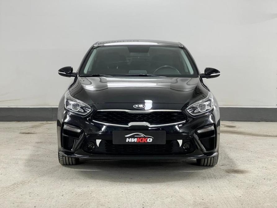 Kia Cerato IV Тюмень  - изображение 2