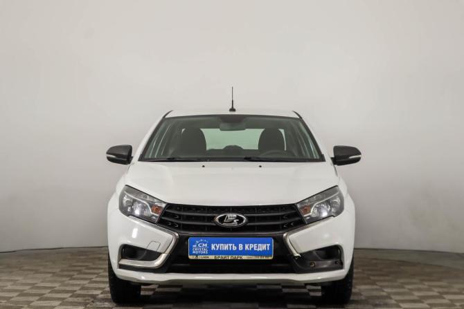 Lada (ВАЗ) Vesta I с пробегом 2017 года, цена 699 000 рублей, 125000 км, седан, Автокод Объявления