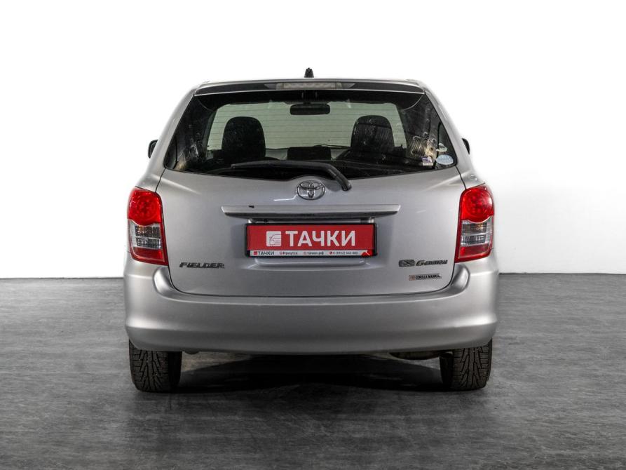 Toyota Corolla X (E140 E150) Рестайлинг Иркутск  - изображение 4