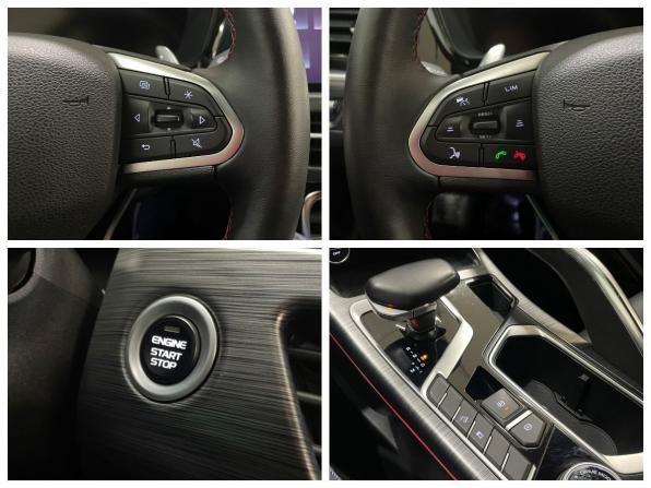 Geely Tugella I Рестайлинг с пробегом 2023 года, цена 3 049 000 рублей, 80699 км, внедорожник, Автокод Объявления