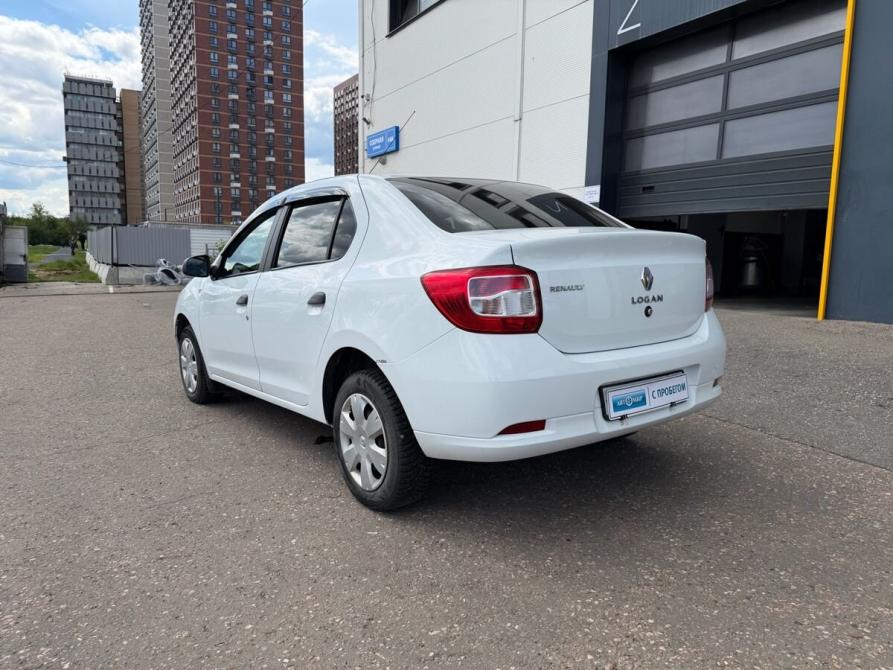 Renault Logan II Москва  - изображение 6