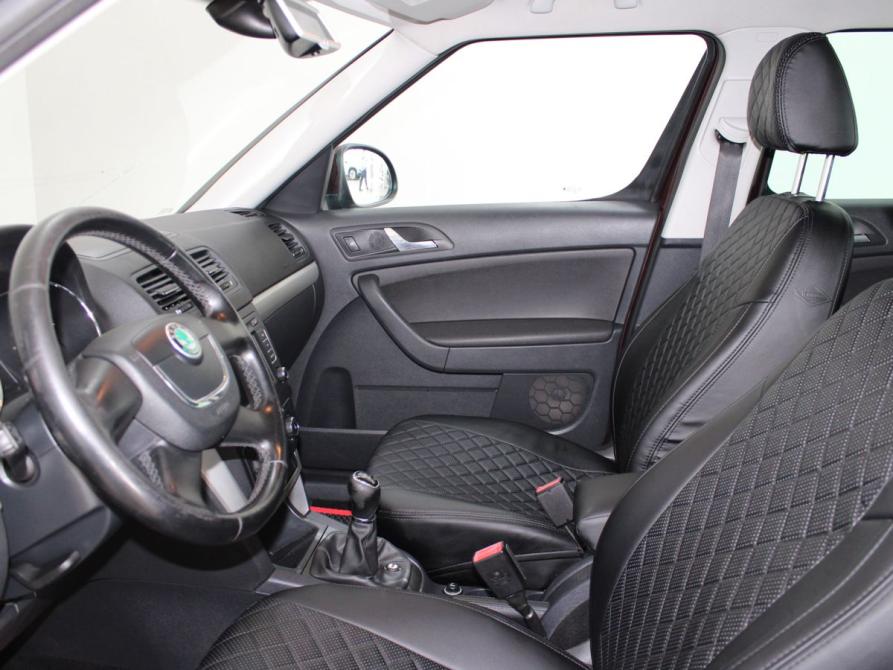 Skoda Yeti I Старый Оскол  - изображение 10
