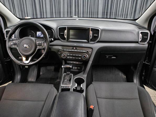 Kia Sportage IV с пробегом 2018 года, цена 1 598 000 рублей, 202471 км, внедорожник, Автокод Объявления
