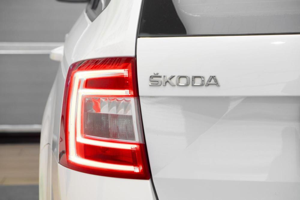 Skoda Octavia III (A7) Москва  - изображение 36