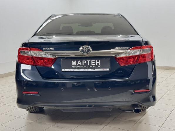 Toyota Camry VII (XV50) с пробегом 2014 года, цена 1 830 000 рублей, 159720 км, седан, Автокод Объявления