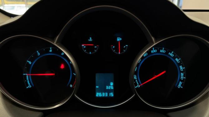 Chevrolet Cruze I Рестайлинг с пробегом 2013 года, цена 545 000 рублей, 263315 км, седан, Автокод Объявления