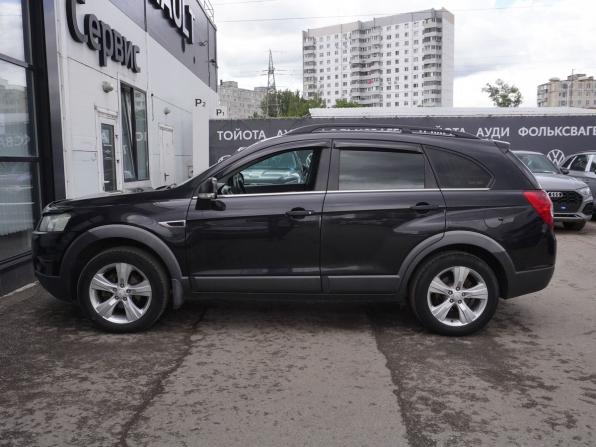 Chevrolet Captiva I Рестайлинг с пробегом 2013 года, цена 948 000 рублей, 320062 км, внедорожник, Автокод Объявления