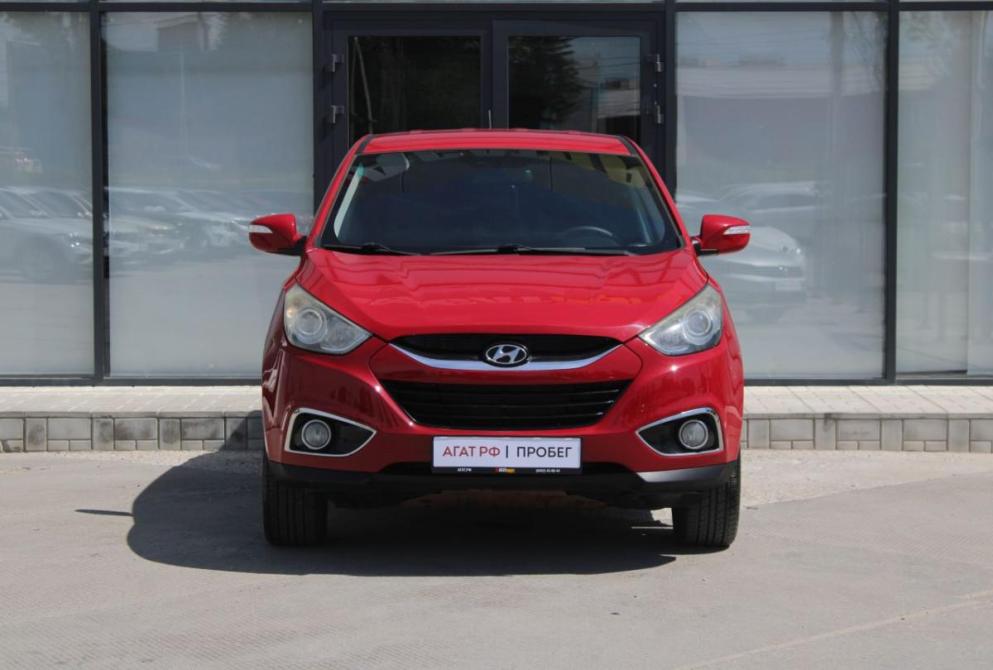 Hyundai ix35 I Саратов  - изображение 2