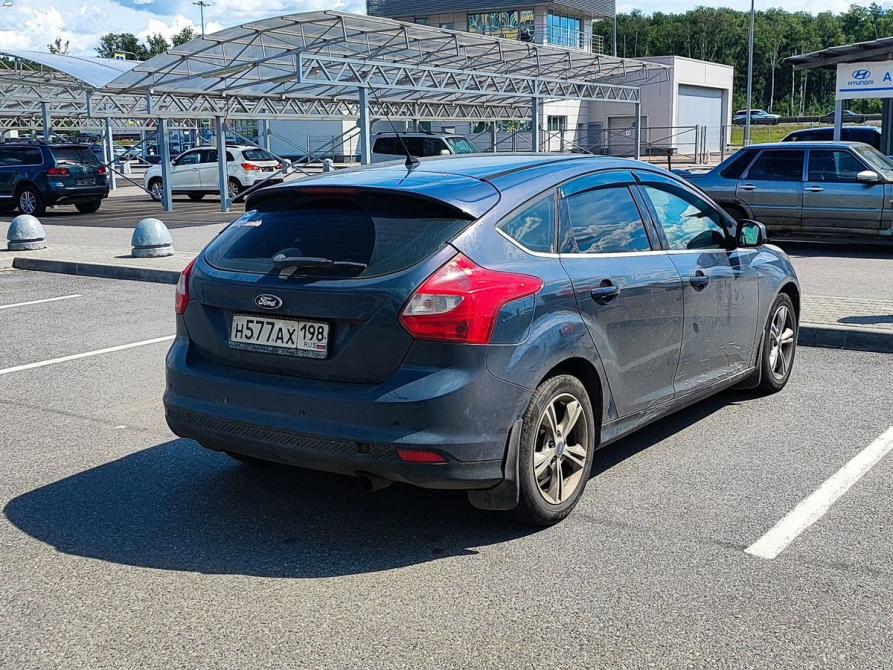 Ford Focus III Санкт-Петербург  - изображение 2