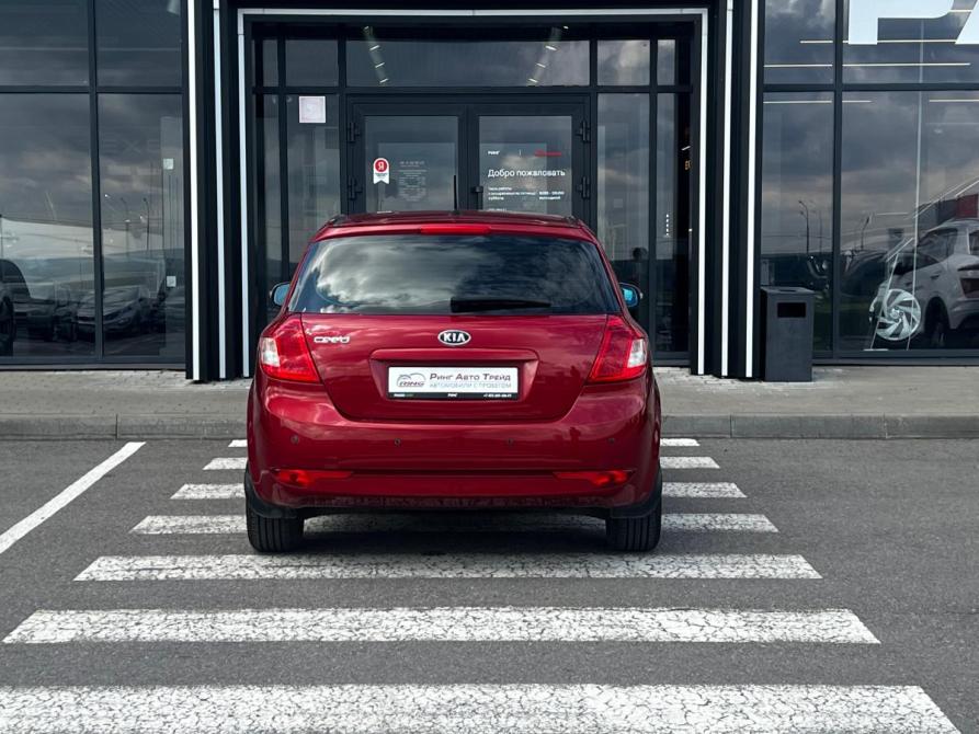 Kia Ceed I Рестайлинг Воронеж  - изображение 5