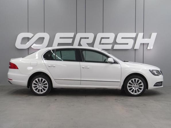 Skoda Superb II Рестайлинг с пробегом 2014 года, цена 1 060 000 рублей, 168362 км, лифтбек, Автокод Объявления