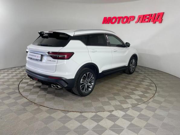 Geely Coolray I с пробегом 2021 года, цена 1 499 000 рублей, 84465 км, внедорожник, Автокод Объявления