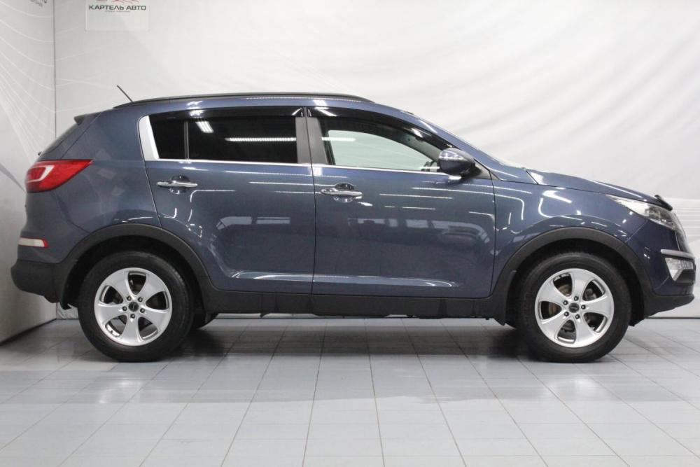 Kia Sportage III Кемерово  - изображение 5