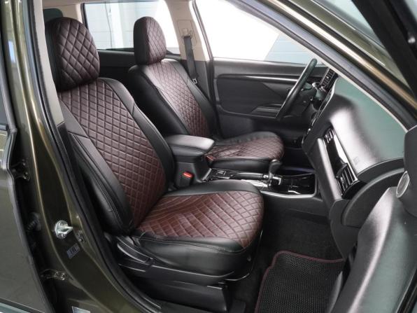 Mitsubishi Outlander III Рестайлинг 3 с пробегом 2019 года, цена 1 929 000 рублей, 117099 км, внедорожник, Автокод Объявления