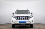 Toyota Land Cruiser Prado 150 Series Рестайлинг 1 Пермь  - изображение 27