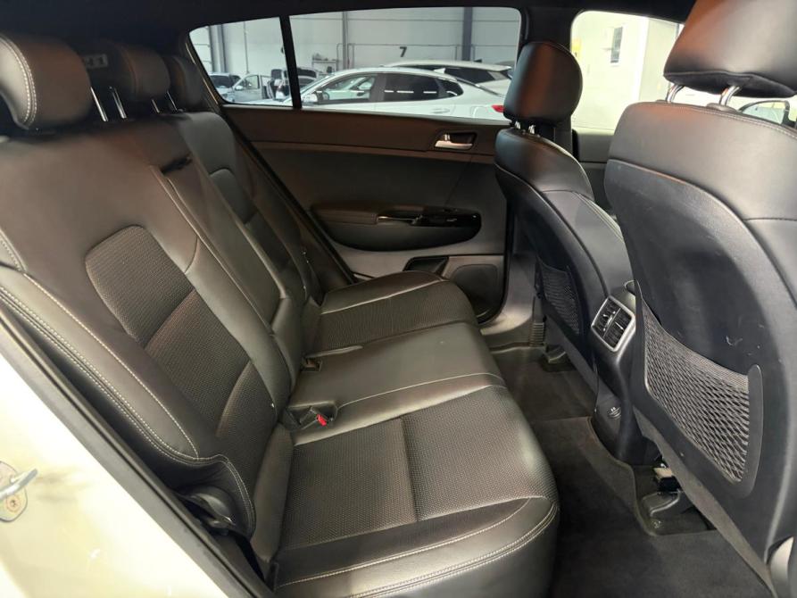 Kia Sportage IV Рестайлинг Краснодар  - изображение 14