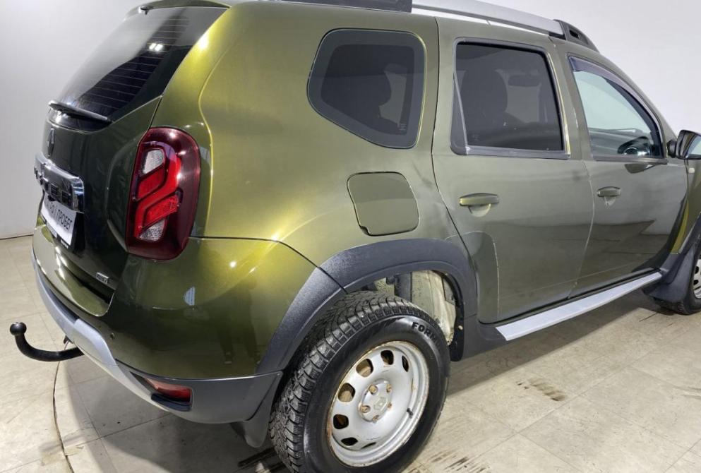 Renault Duster I Рестайлинг Саранск  - изображение 3