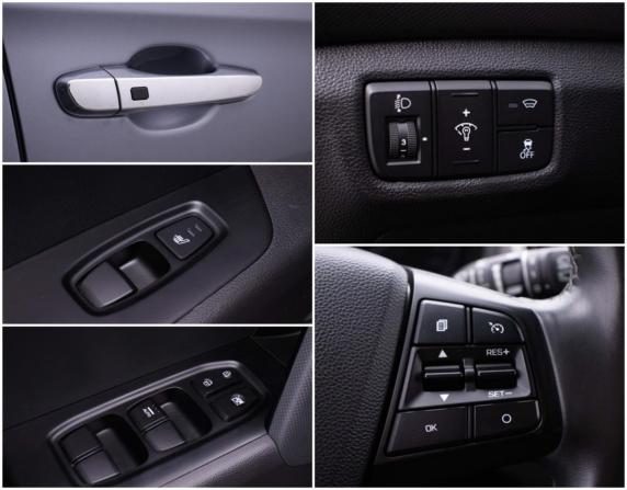 Hyundai Creta I с пробегом 2019 года, цена 1 950 000 рублей, 107795 км, внедорожник, Автокод Объявления