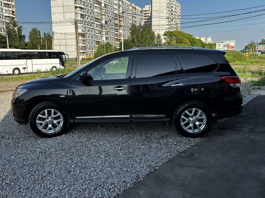 Nissan Pathfinder IV Ярославль  - изображение 10