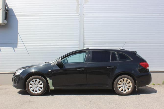 Chevrolet Cruze I Рестайлинг с пробегом 2013 года, цена 697 000 рублей, 246342 км, универсал, Автокод Объявления