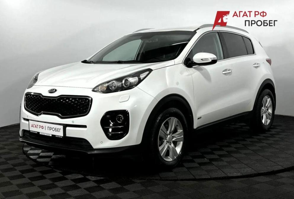 Kia Sportage IV Нижний Новгород  - изображение 1