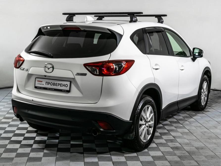 Mazda CX-5 I Москва  - изображение 6