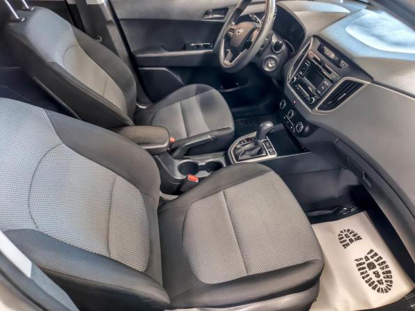 Hyundai Creta I с пробегом 2018 года, цена 1 480 200 рублей, 95193 км, внедорожник, Автокод Объявления