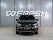 Lada (ВАЗ) Granta I Рестайлинг Воронеж  - изображение 18