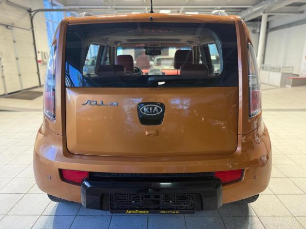 Kia Soul I с пробегом 2009 года, цена 839 000 рублей, 204955 км, хэтчбек, Автокод Объявления