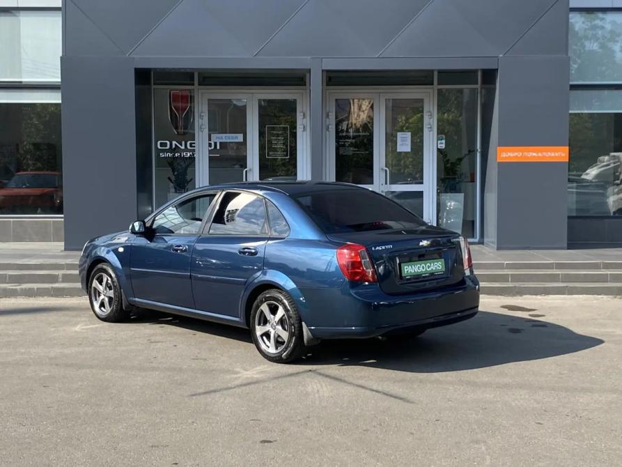 Chevrolet Lacetti I Краснодар  - изображение 5