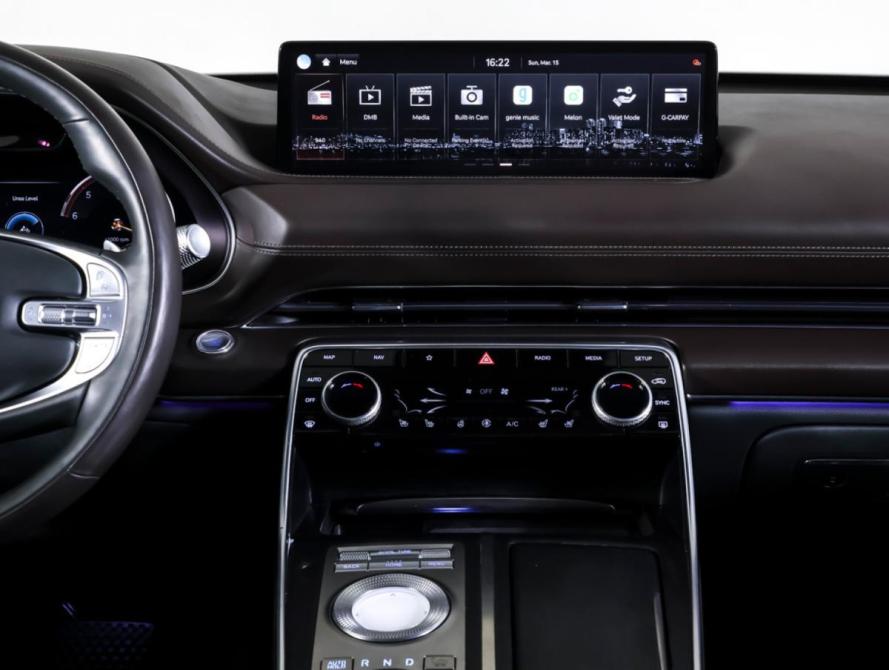 Genesis GV80 I Москва  - изображение 15