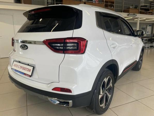 Chery Tiggo 4 Pro I с пробегом 2022 года, цена 1 515 000 рублей, 107000 км, внедорожник, Автокод Объявления