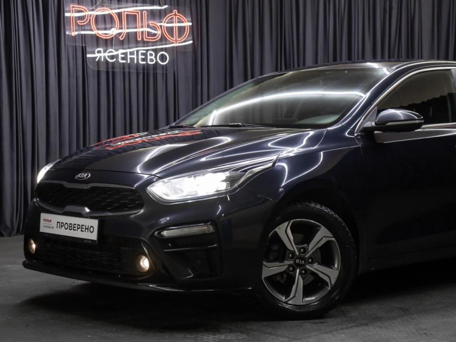Kia Cerato IV Москва  - изображение 20