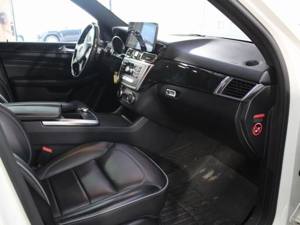 Mercedes-Benz M-Класс III (W166) с пробегом 2013 года, цена 2 433 000 рублей, 129547 км, внедорожник, Автокод Объявления