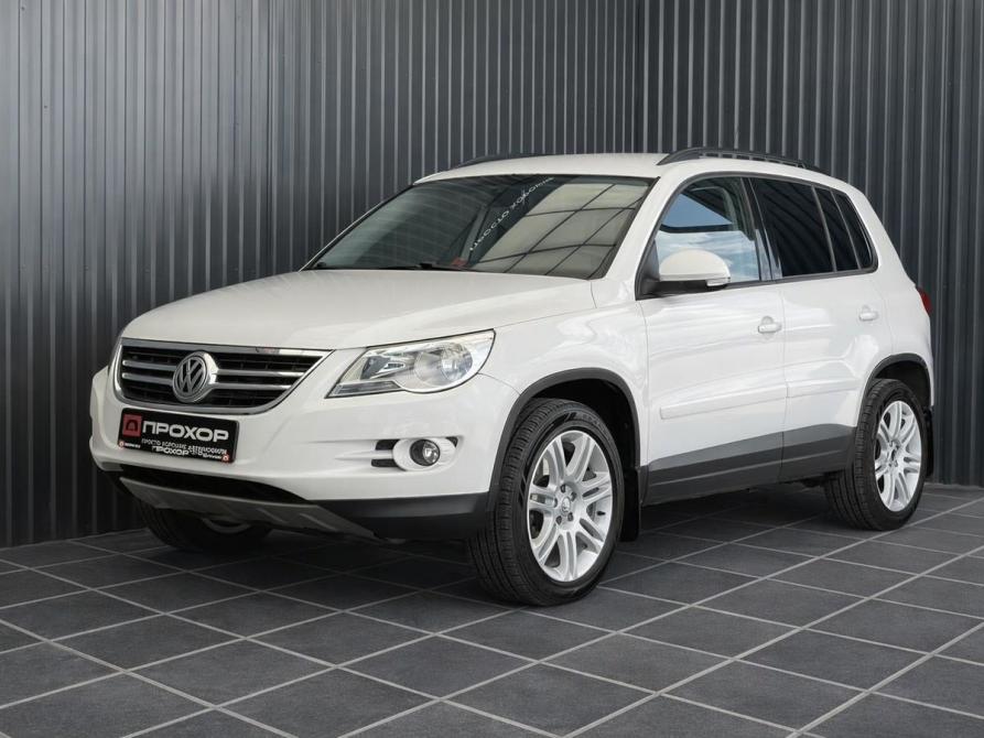 Volkswagen Tiguan I Пермь  - изображение 1