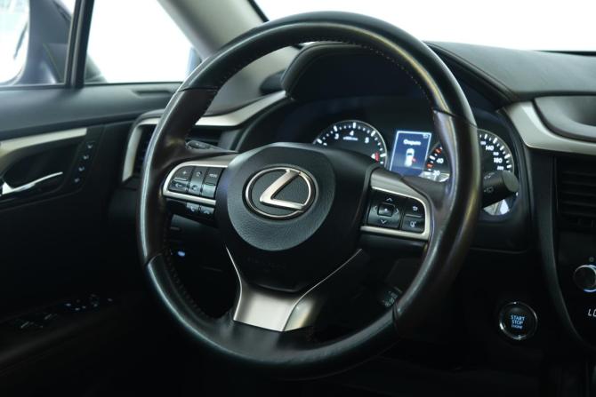 Lexus RX IV с пробегом 2019 года, цена 4 699 000 рублей, 74000 км, внедорожник, Автокод Объявления