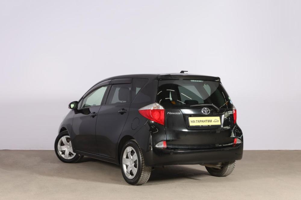 Toyota Ractis II Новосибирск  - изображение 5