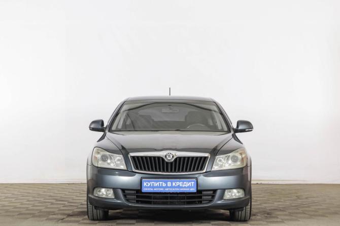 Skoda Octavia II (A5) Рестайлинг с пробегом 2011 года, цена 699 000 рублей, 286000 км, лифтбек, Автокод Объявления