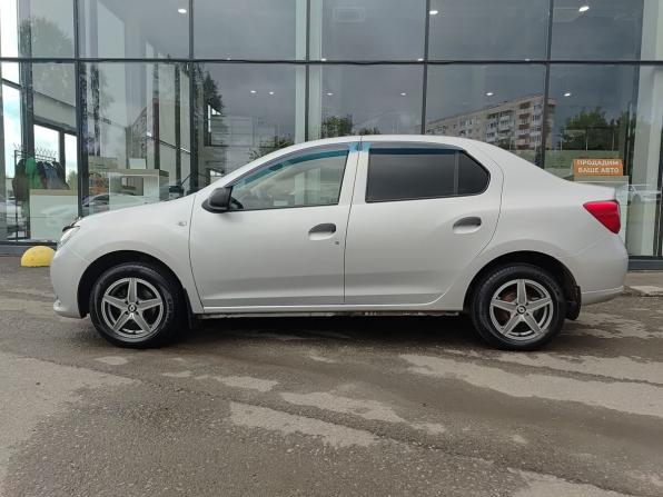 Renault Logan II с пробегом 2015 года, цена 599 000 рублей, 96339 км, седан, Автокод Объявления