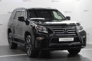 Lexus GX II Рестайлинг Владивосток  - изображение 29