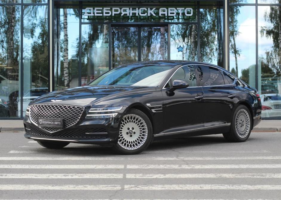 Genesis G80 II Брянск  - изображение 1