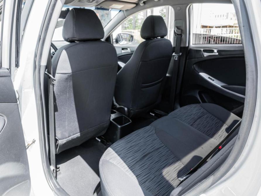 Hyundai Solaris I Рестайлинг Ставрополь  - изображение 11