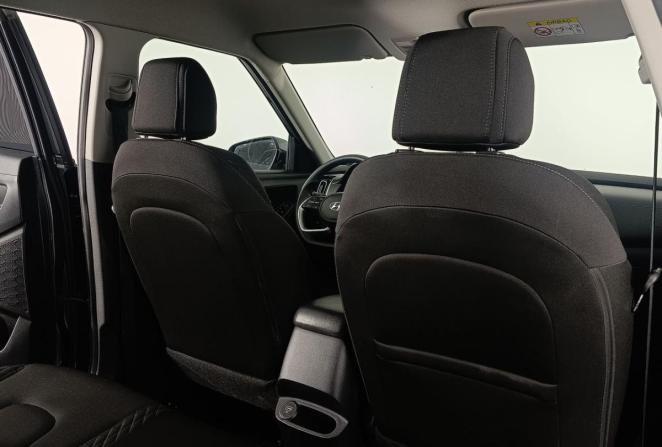 Hyundai Creta I Рестайлинг с пробегом 2021 года, цена 2 050 000 рублей, 94501 км, внедорожник, Автокод Объявления