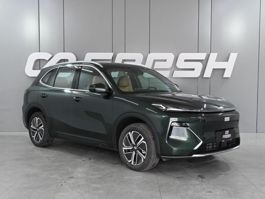 Geely Galaxy Starship 7 Ростов-на-Дону  - изображение 1
