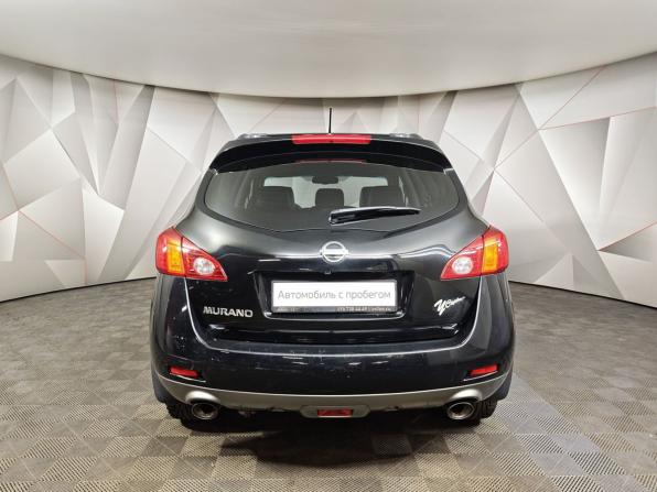 Nissan Murano II (Z51) Рестайлинг с пробегом 2010 года, цена 991 000 рублей, 209202 км, внедорожник, Автокод Объявления