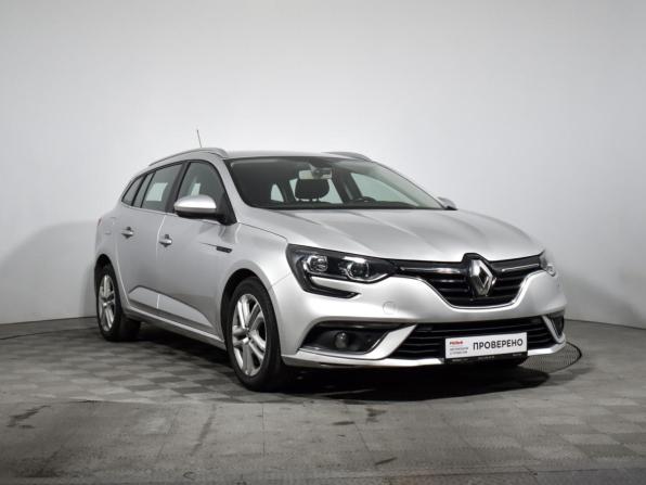 Renault Megane IV с пробегом 2016 года, цена 1 147 900 рублей, 164806 км, универсал, Автокод Объявления