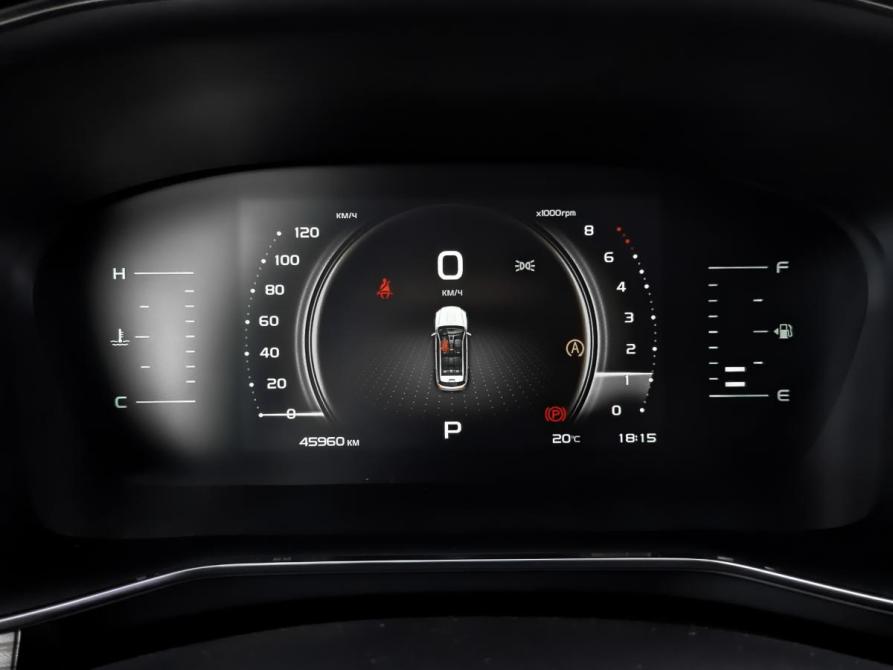 Geely Atlas Pro Москва  - изображение 16