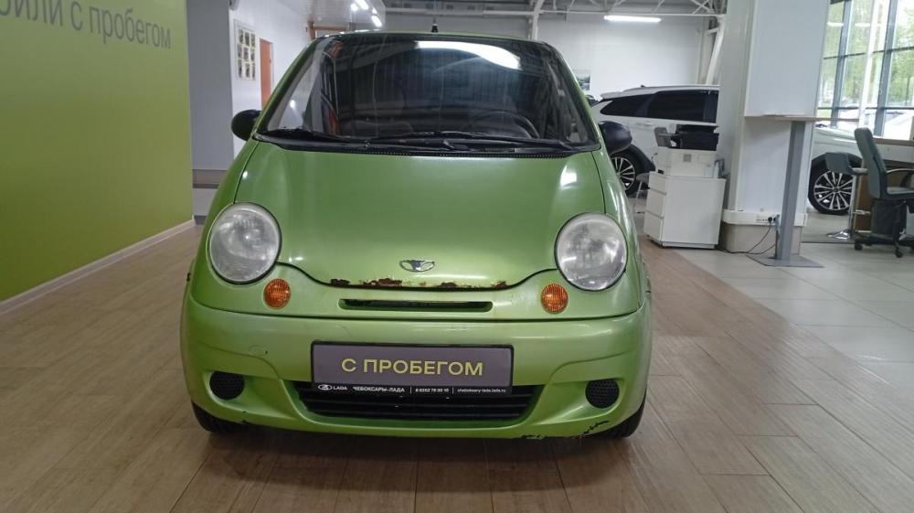 Daewoo Matiz I Рестайлинг Чебоксары  - изображение 2