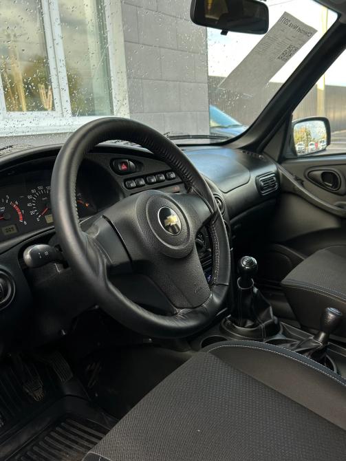Chevrolet Niva I Рестайлинг Альметьевск  - изображение 9